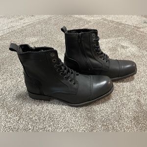 Brand new black boots from Aldo size 8.5